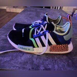 Gently used adidas rd1 size 7